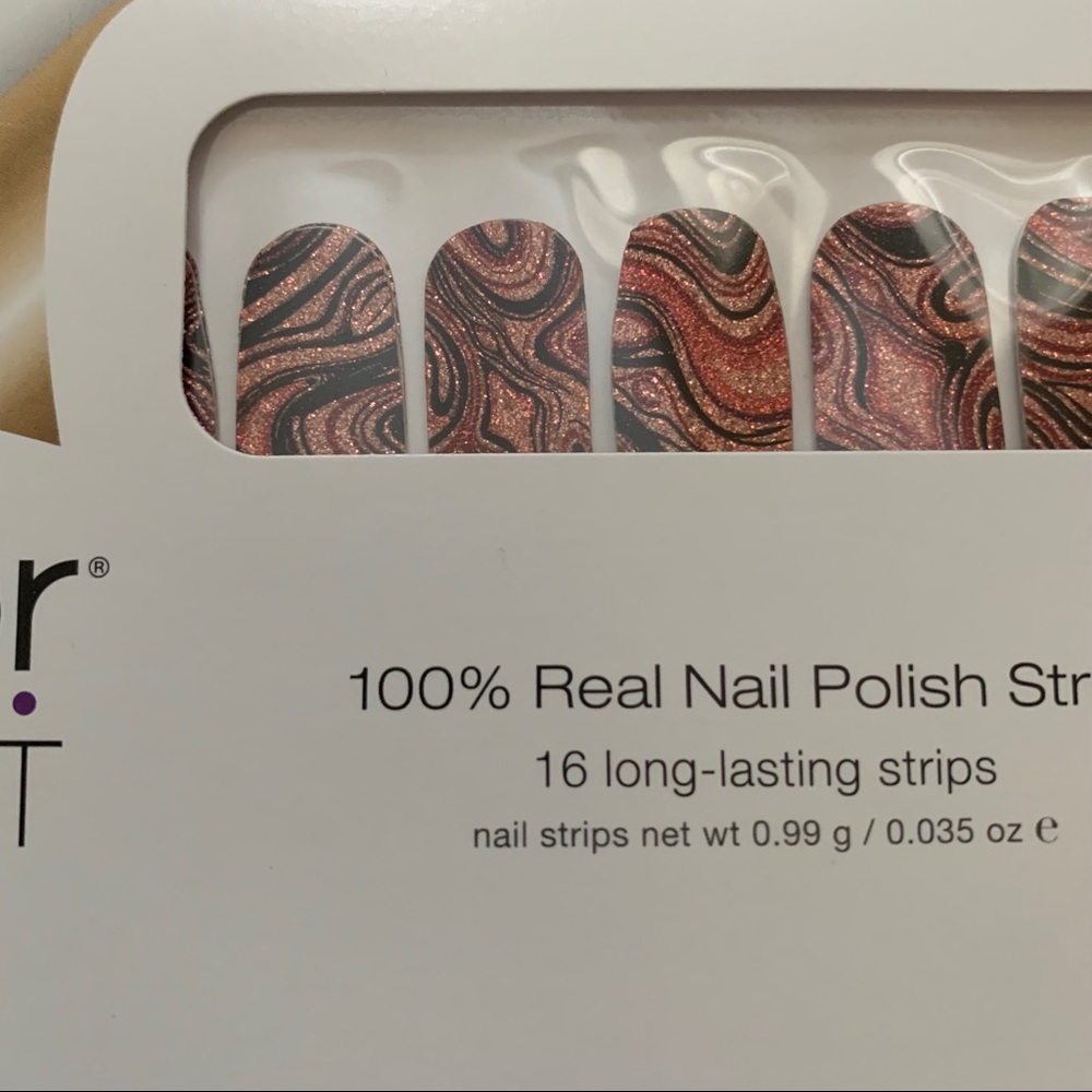 Color Street Retired - Best of Both Swirls (rare)